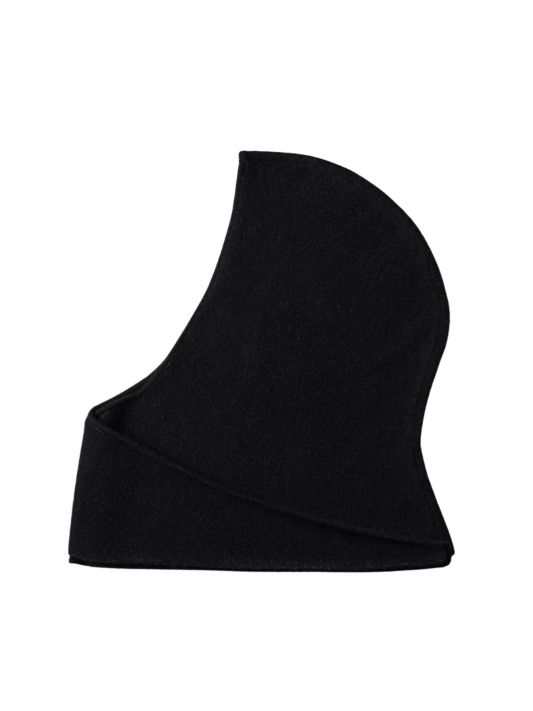 Fall Winter Spring Summer Accessories Balaclava | Momento Wrap Balaclava Jet Black