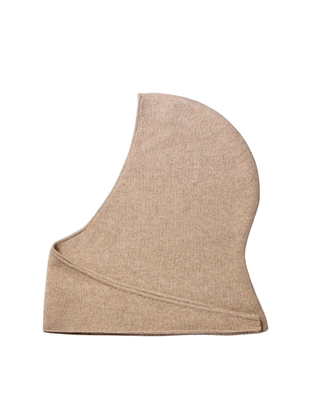 Fall Winter Spring Summer Accessories Balaclava | Momento Wrap Balaclava Oatmeal