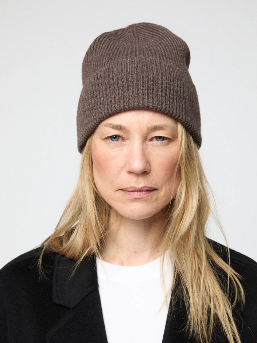 Fall Winter Spring Summer Accessories Lue | Avignon Basolan Beanie Coffee