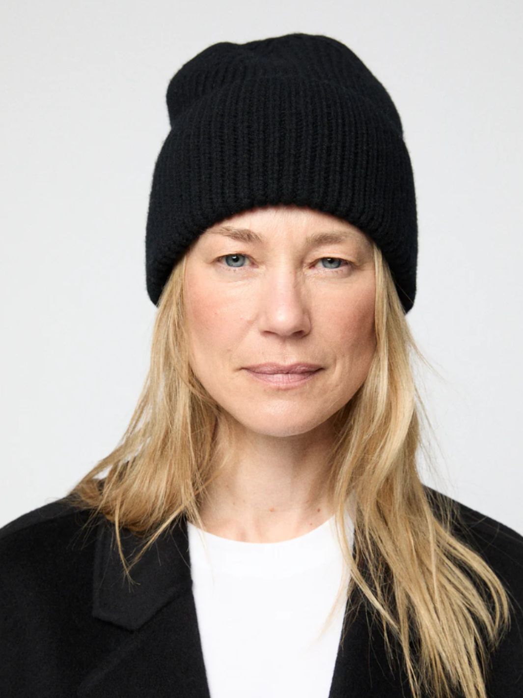 Fall Winter Spring Summer Accessories Lue | Avignon Beanie Jet Black