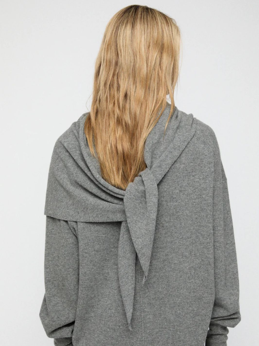 Fall Winter Spring Summer Accessories Skjerf | Momento Scarf Oatmeal
