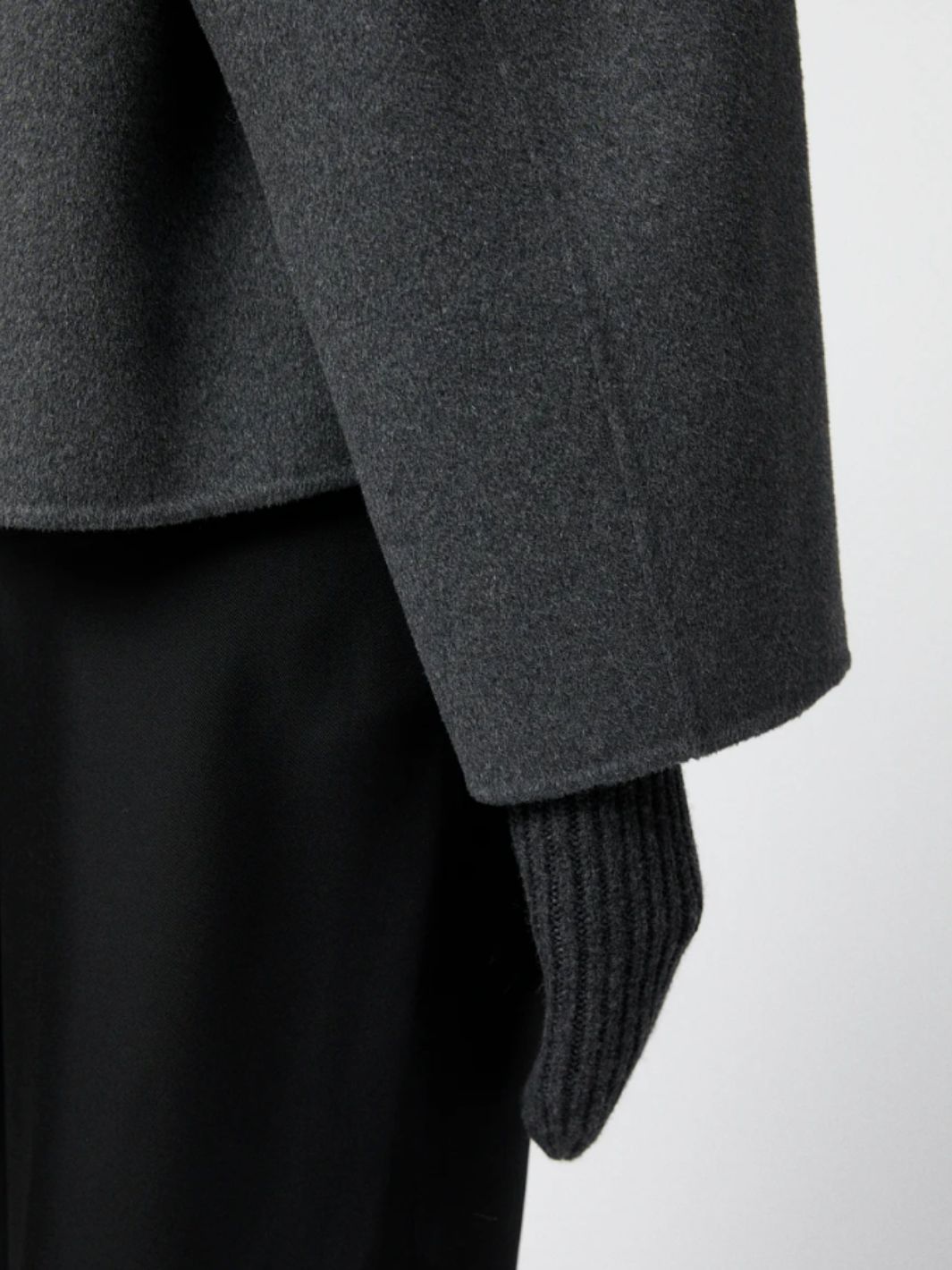 Fall Winter Spring Summer Accessories Vanter | Avignon Basolan Mittens Coffee