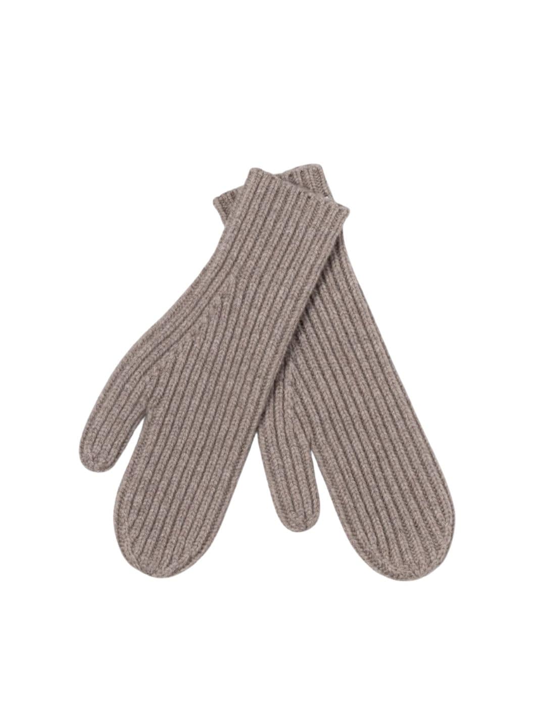 Fall Winter Spring Summer Accessories Vanter | Avignon Mittens Wheat