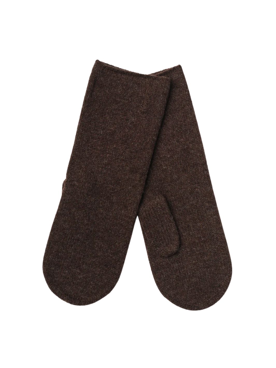 Fall Winter Spring Summer Accessories Vanter | Marseille Mittens Coffee