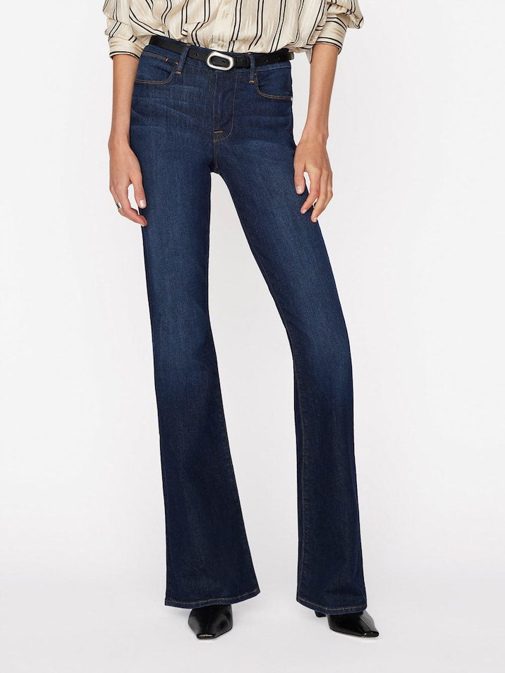 Frame Denim Jeans Jeans | Le High Flare Sutherland