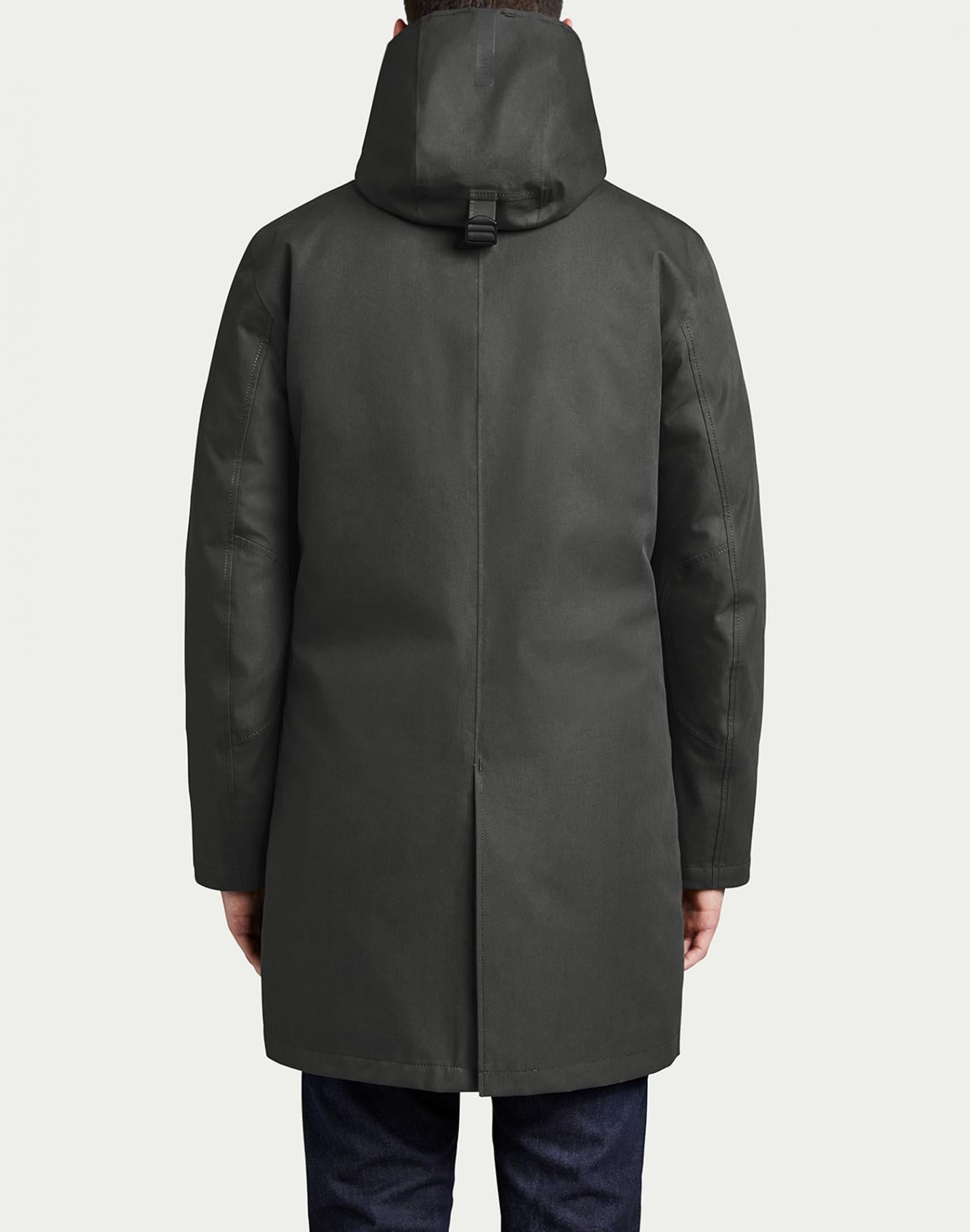 g-lab Outerwear Jakke | Globe III Graphite