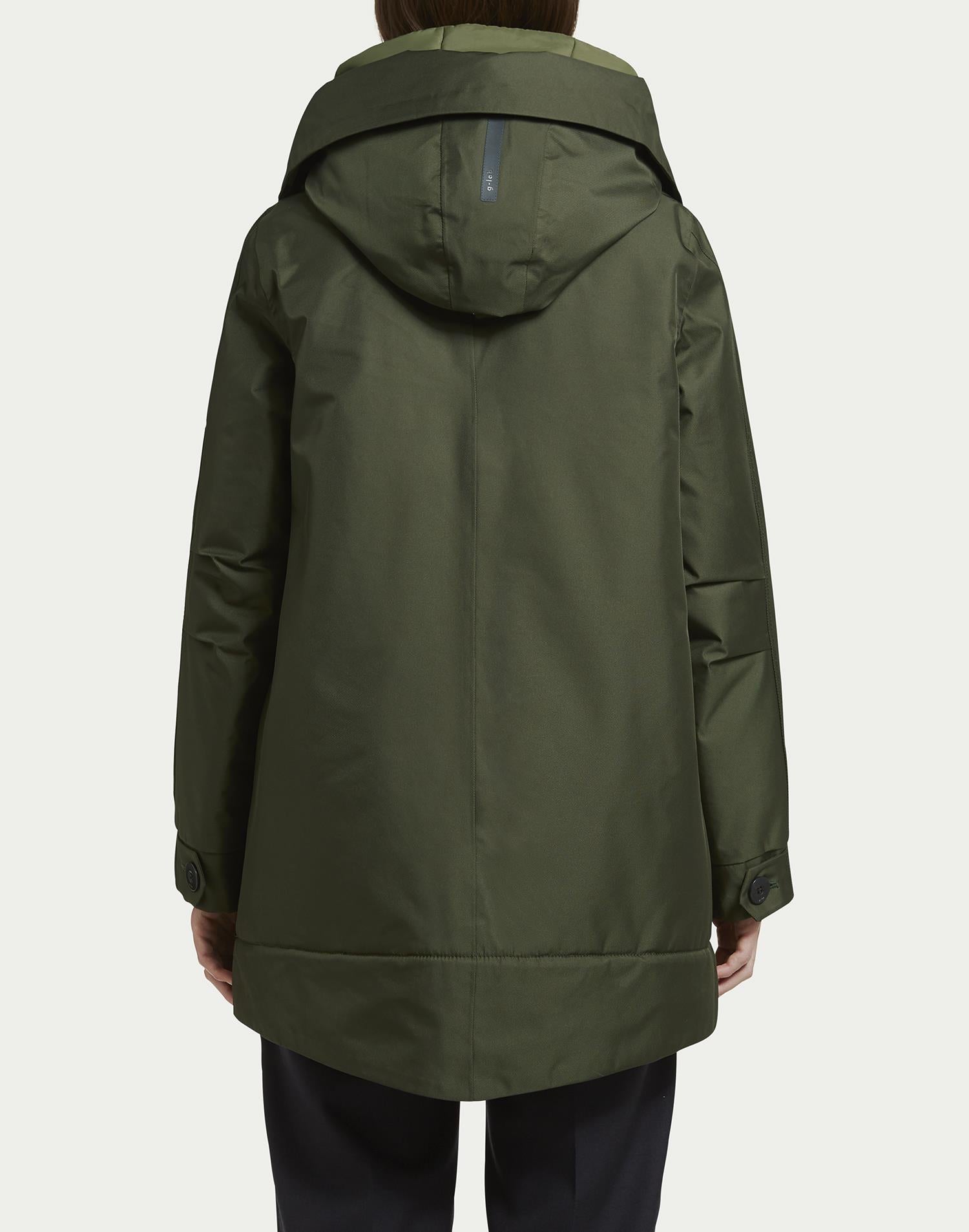 g-lab Outerwear Jakke | Miora Tech Emerald Green