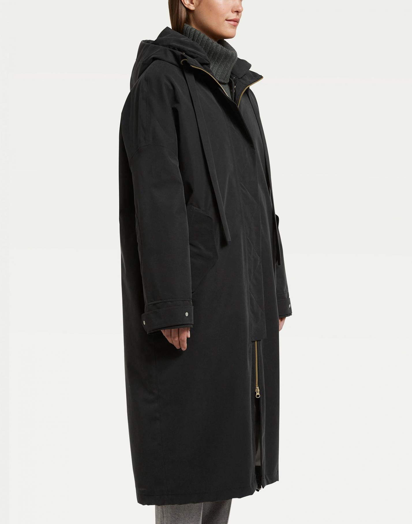 g-lab Outerwear Jakke | Sakura Black