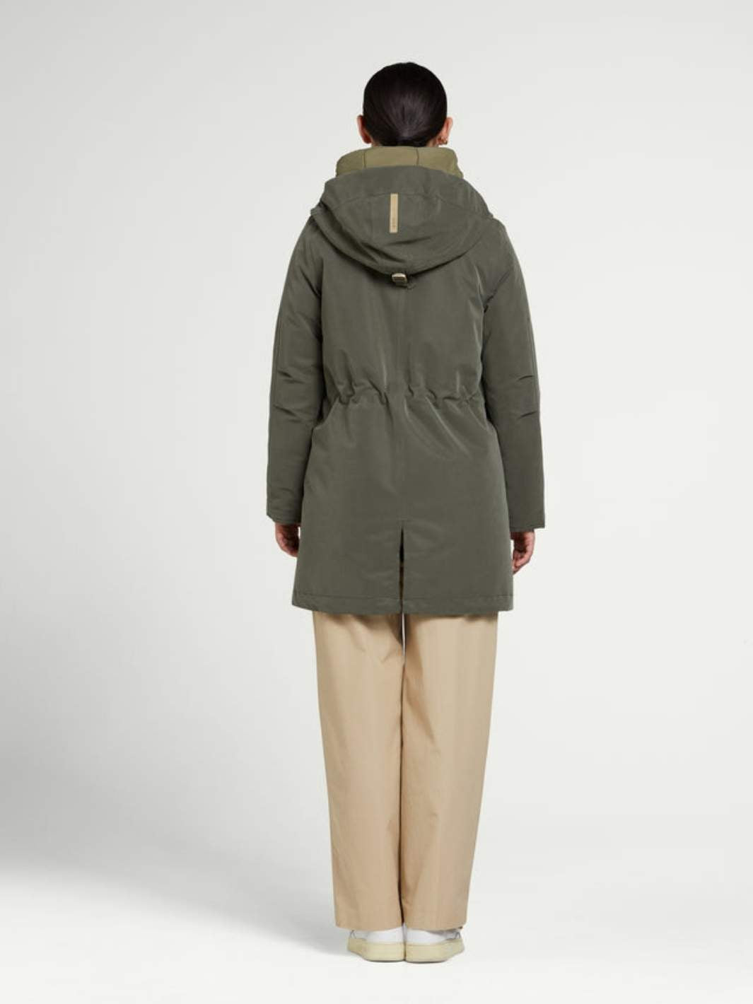 g-lab Outerwear Parkas | Ivy Leaf