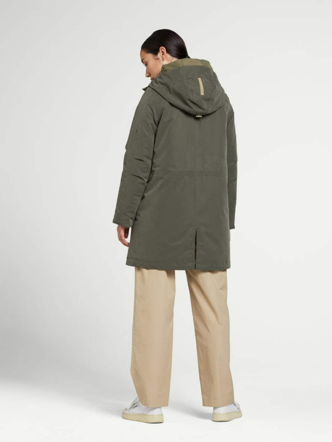 g-lab Outerwear Parkas | Ivy Leaf