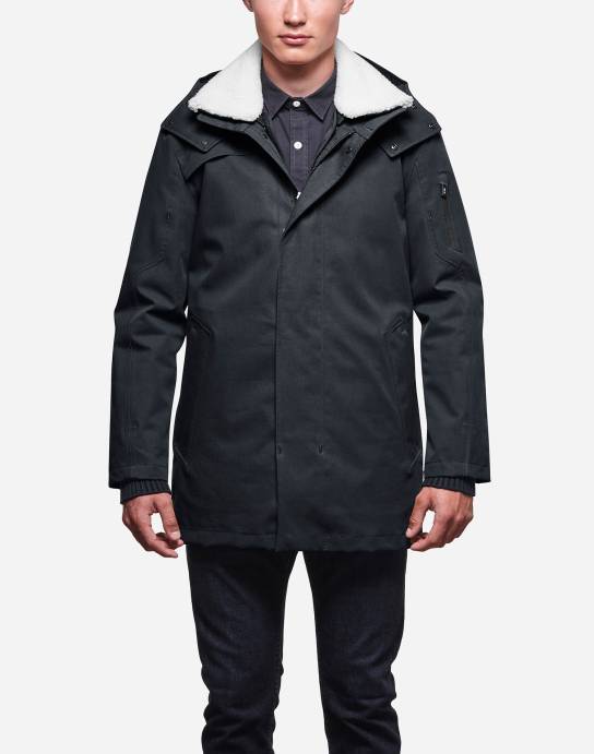 g-lab Outerwear XL / Marine Jakke | Magnum Navy