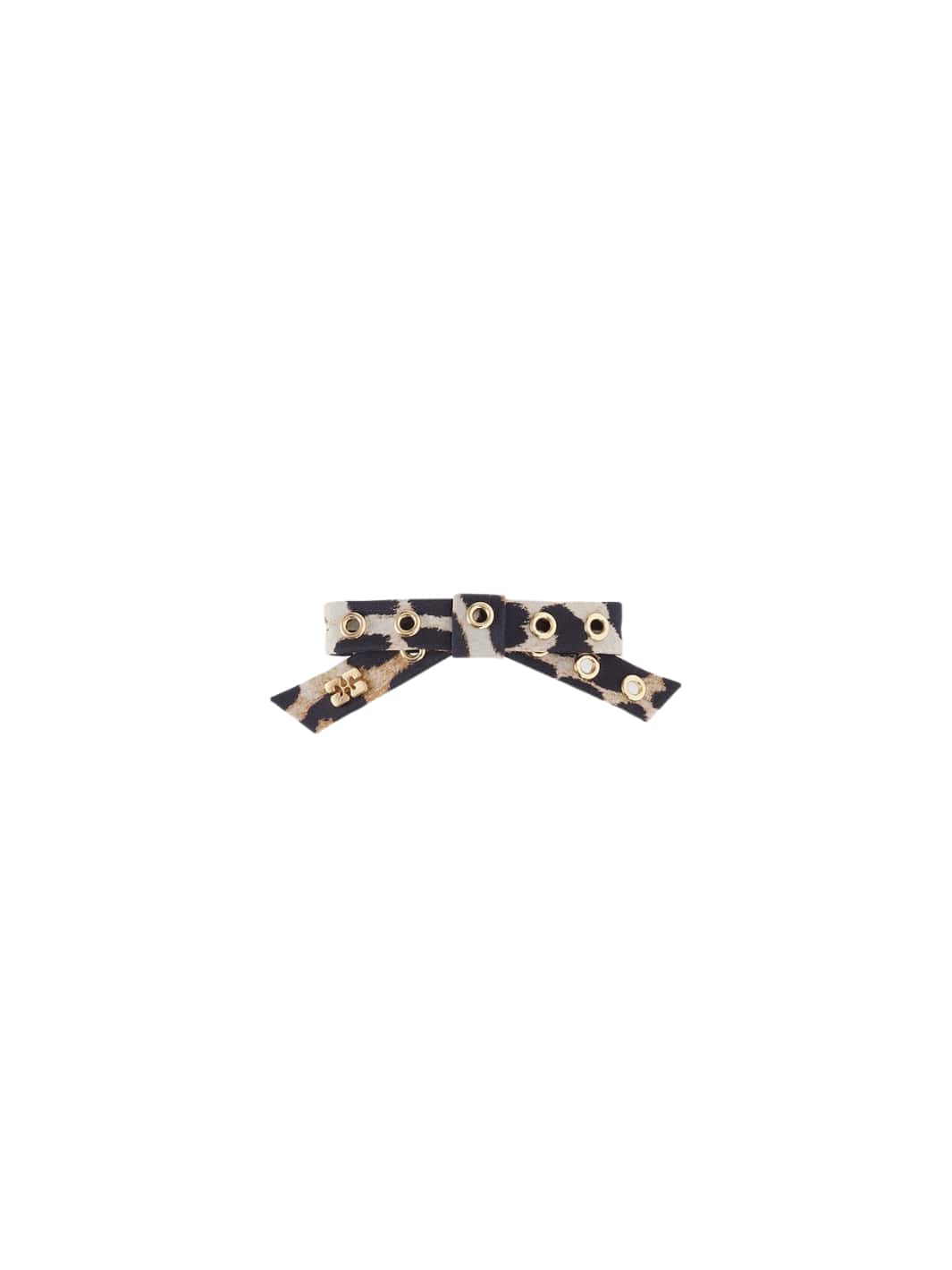Ganni Accessories Hårspenne | Eyelet Bow Barrette Nylon