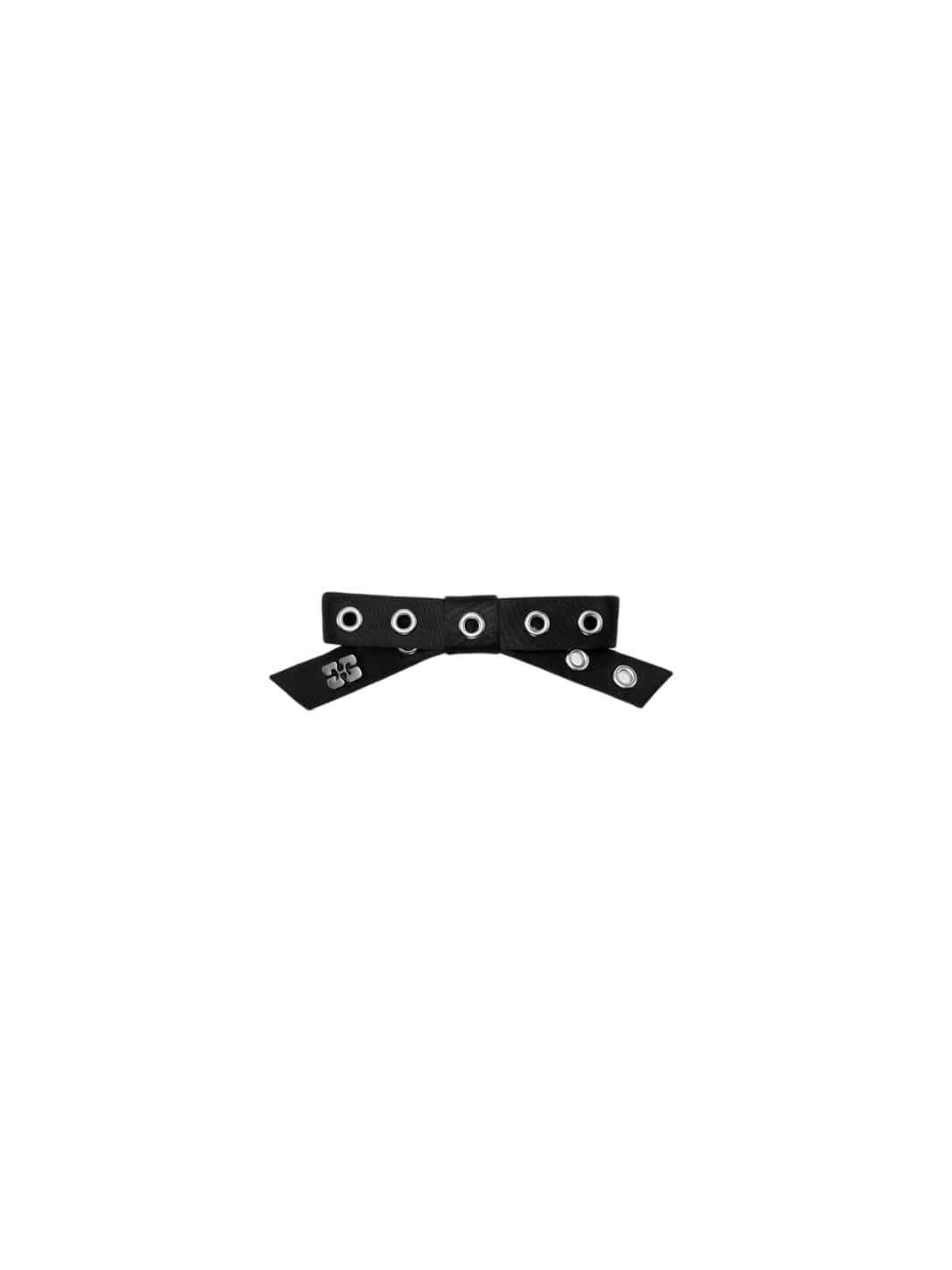 Ganni Accessories Hårspenne | Eyelet Bow Satin