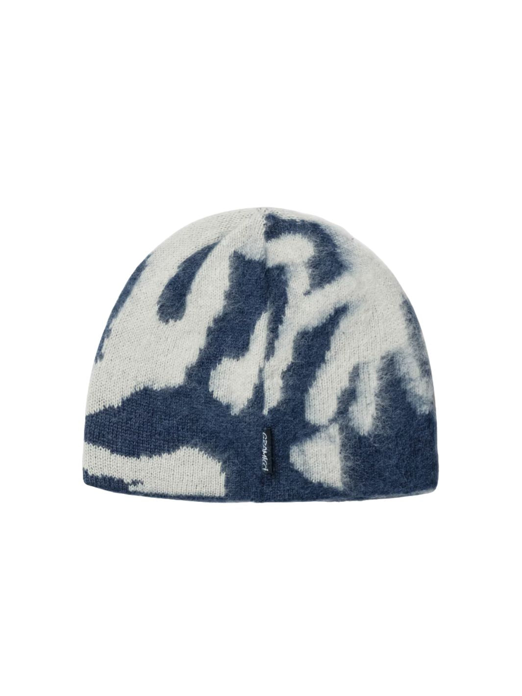 Gramicci Accessories Mohair Burly Runningman Beanie Midnight