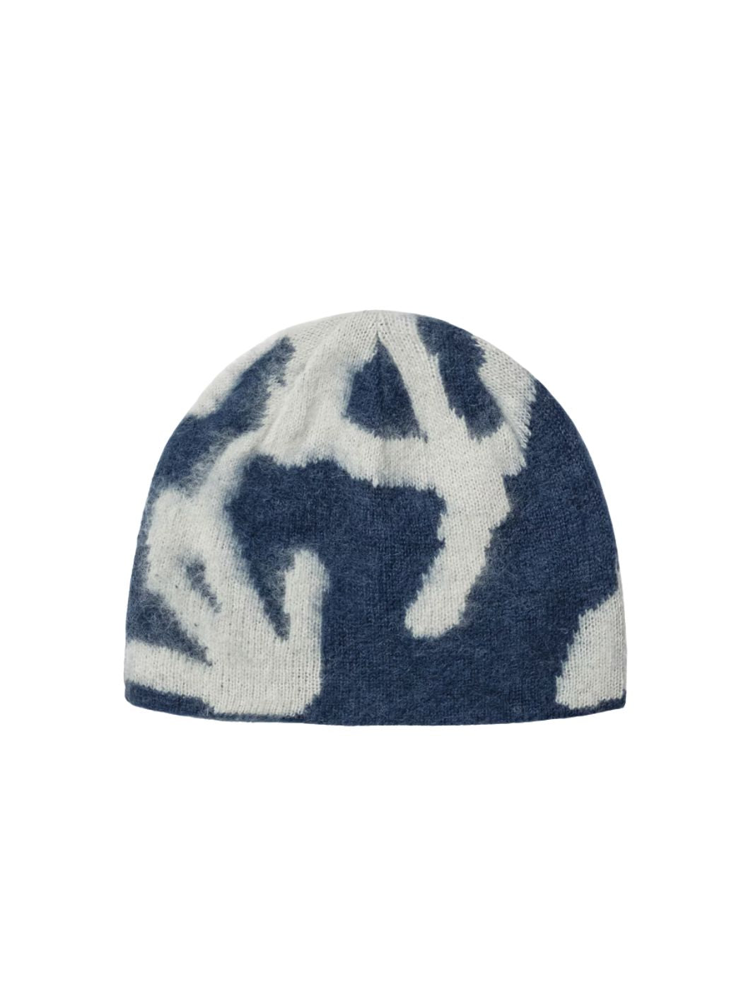 Gramicci Accessories Mohair Burly Runningman Beanie Midnight