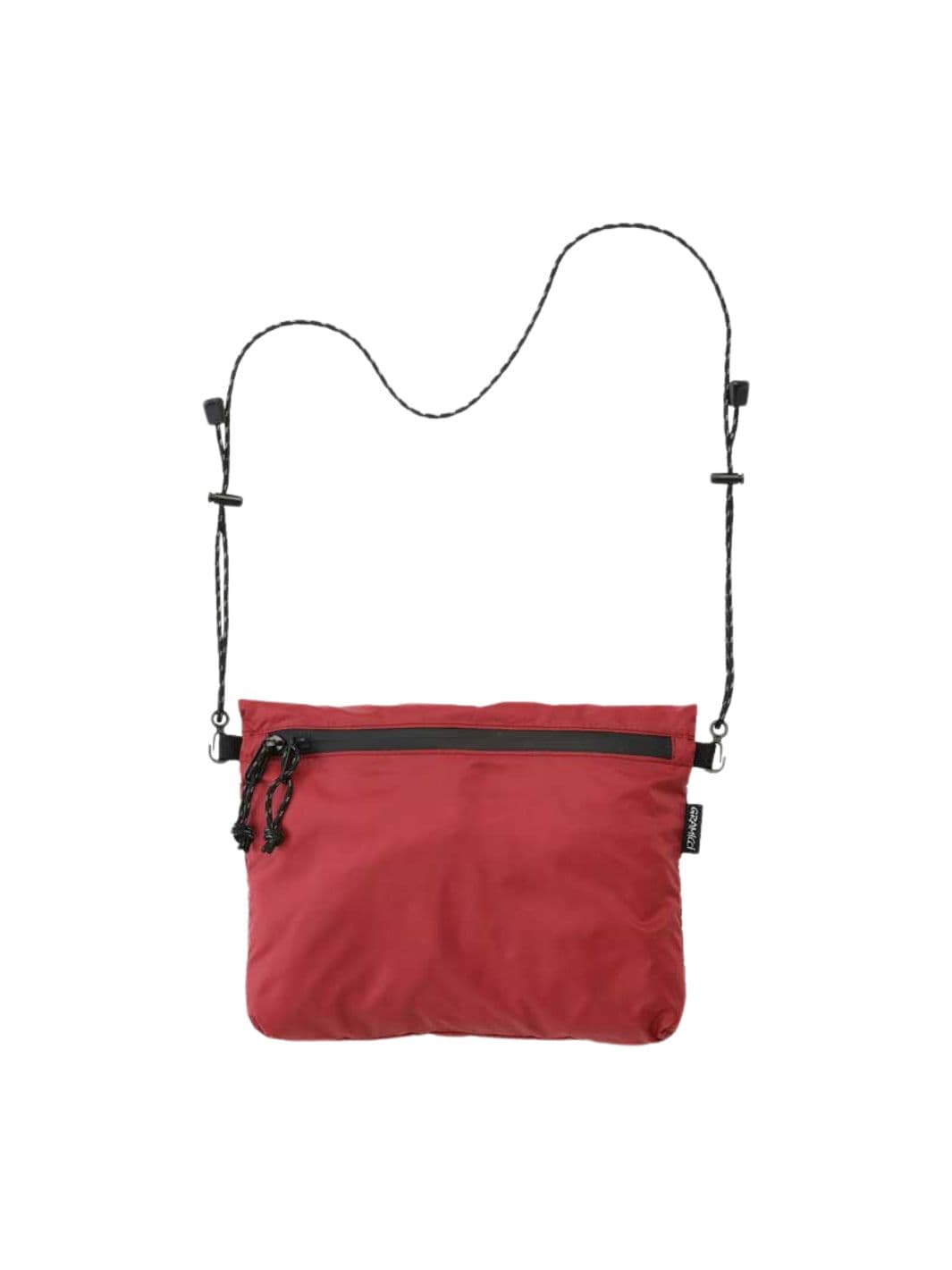 Gramicci Bags Bag | Micro Ripstop Sacoche Red