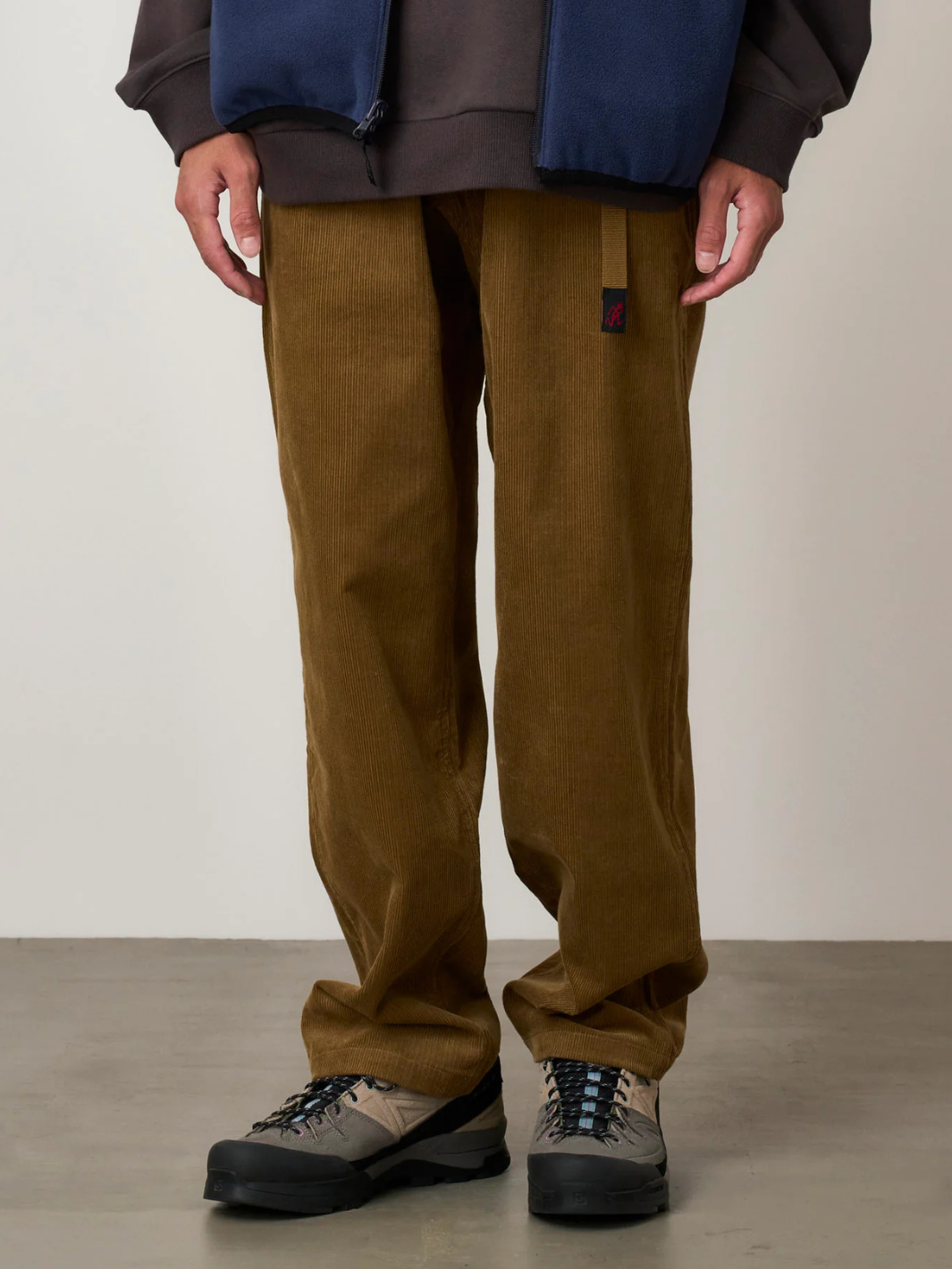 Gramicci Bukser Bukse | Corduroy Gramicci Pant Camel