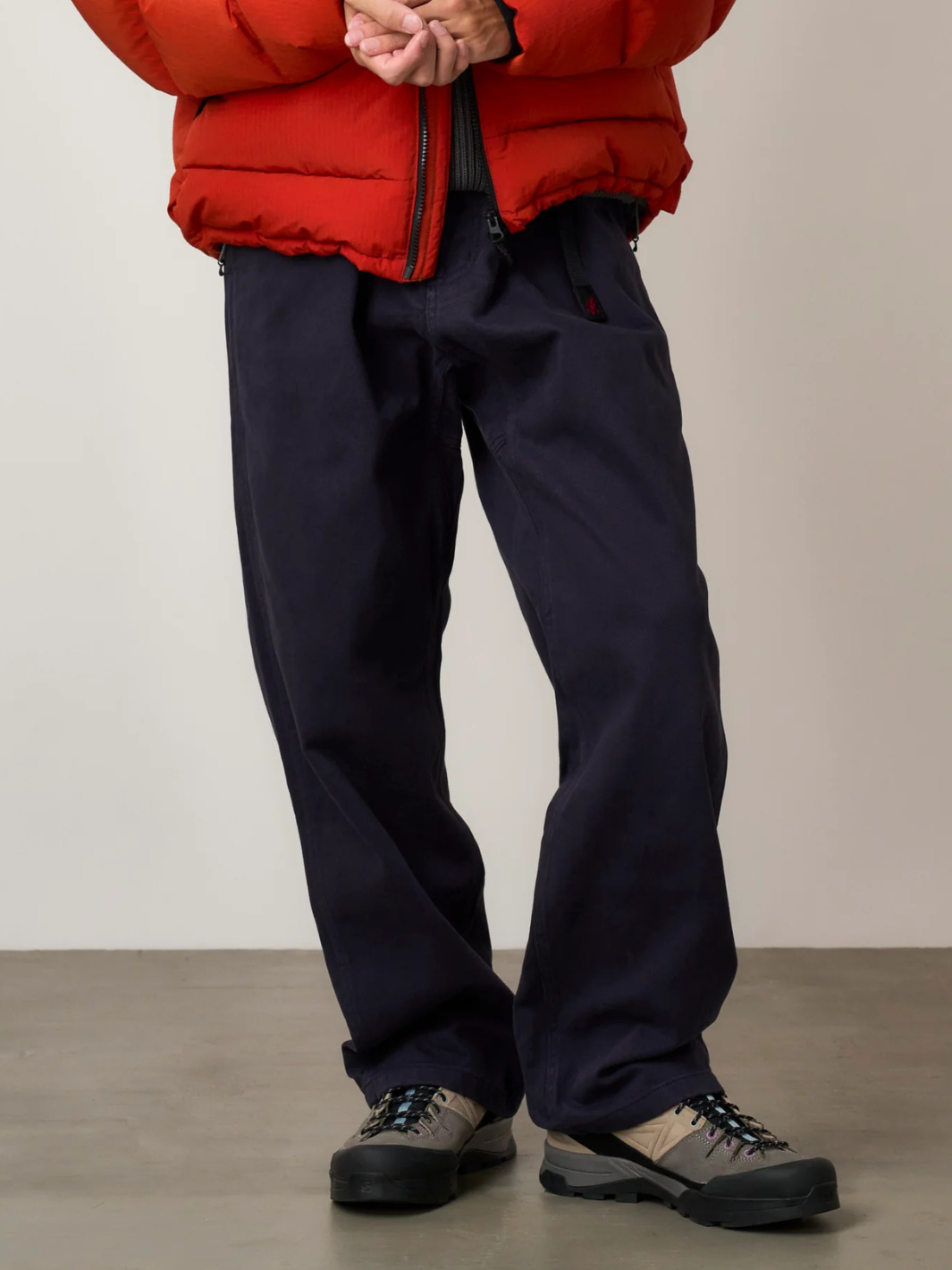 Gramicci Bukser Bukse | Winter Twill Gramicci Pant Deep Well