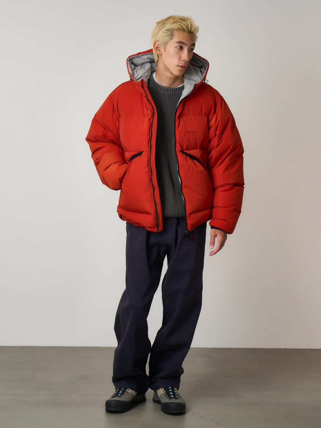 Gramicci Bukser Bukse | Winter Twill Gramicci Pant Deep Well