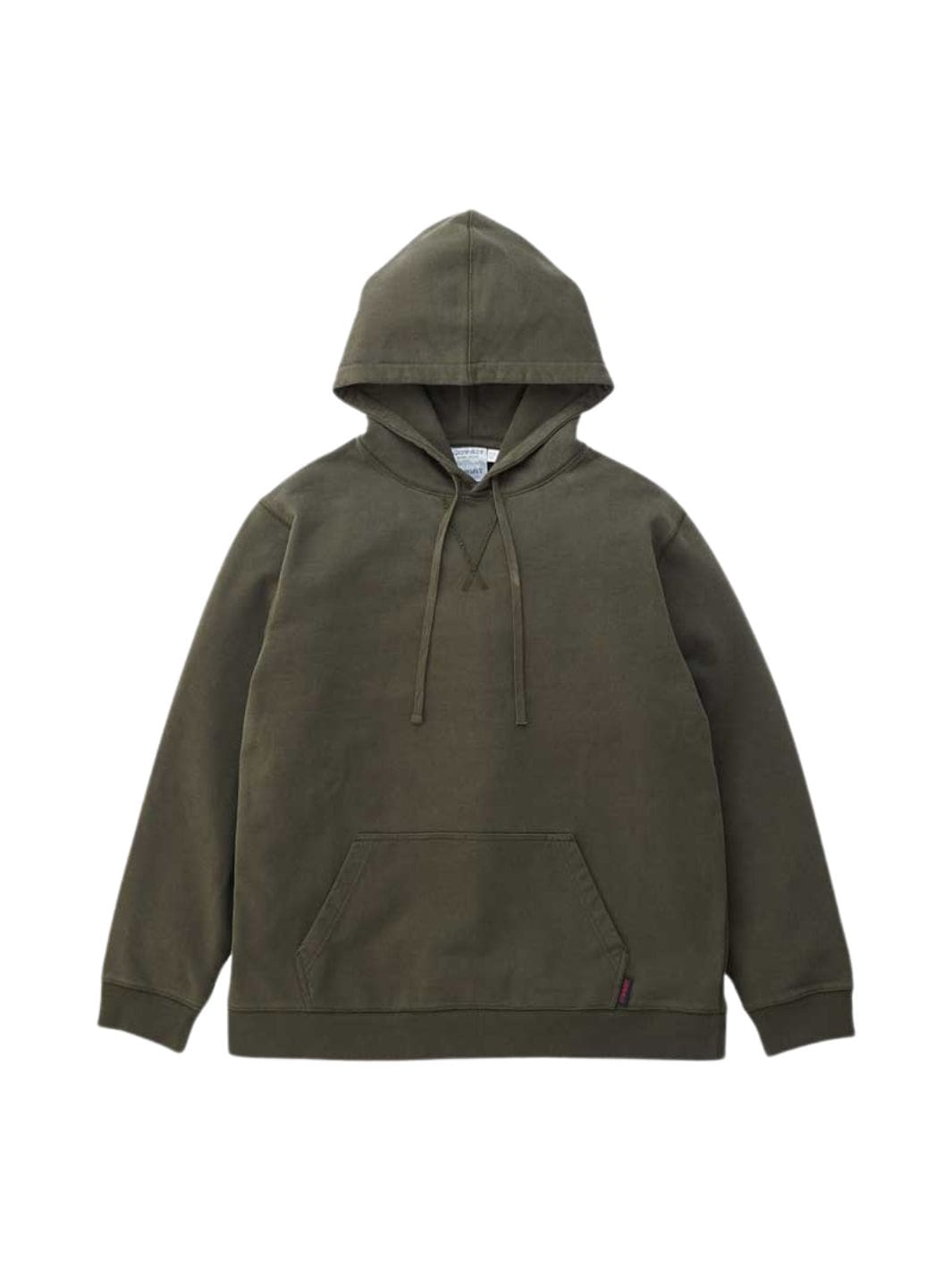 Gramicci Sweaters L / Deep Olive Hettegenser | Classic Hooded Sweatshirt Deep Olive
