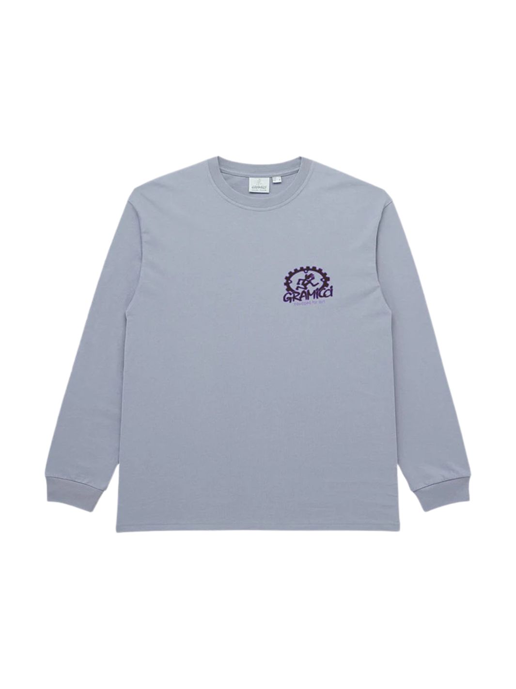 Gramicci Tees & Longsleeves Langermet | LS Equipped For Dirt Lavender