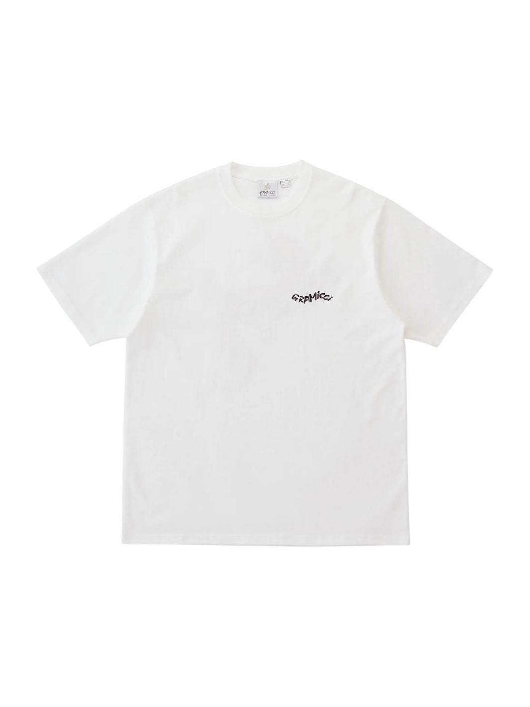 Gramicci Tees & Longsleeves T-skjorte | Gecko Tee White