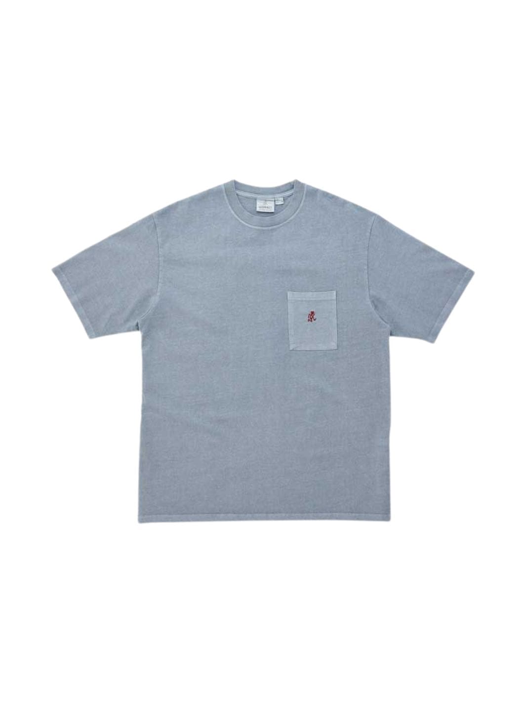 Gramicci Tees & Longsleeves T-Skjorte | One Point Tee Slate Pigment