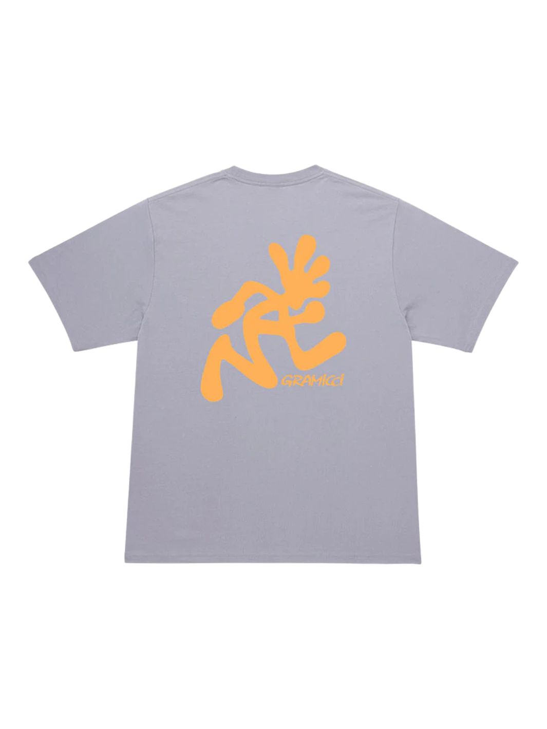 Gramicci Tees & Longsleeves T-skjorte | Running Man Tee Lavender