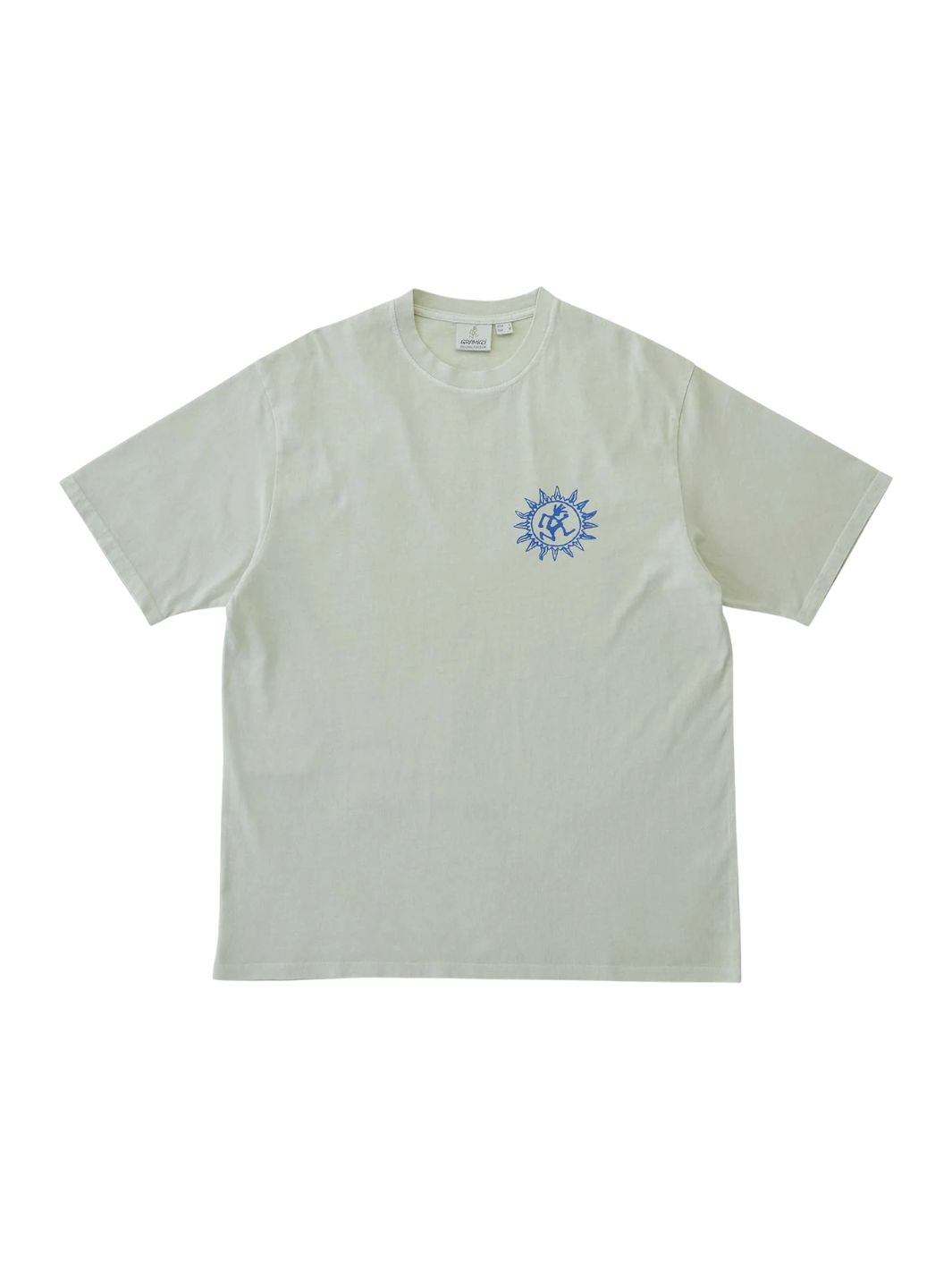 Gramicci Tees & Longsleeves T-skjorte | Sun Tee Natural Pigment
