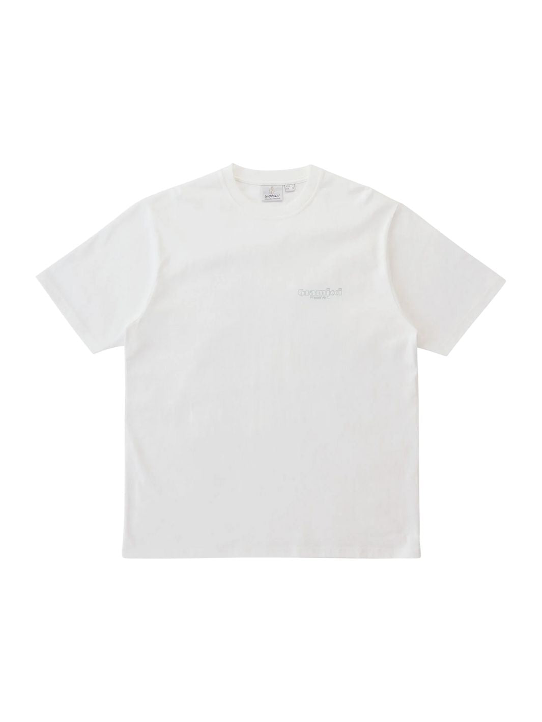 Gramicci Tees & Longsleeves T-skjorte | Trouttail Tee White