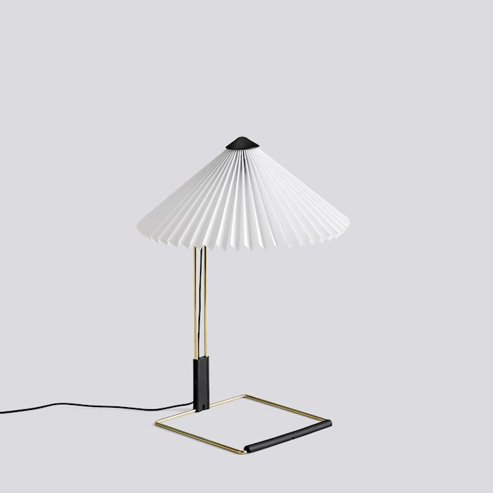 Hay Accessories Lampe | Matin Table Lamp White 300
