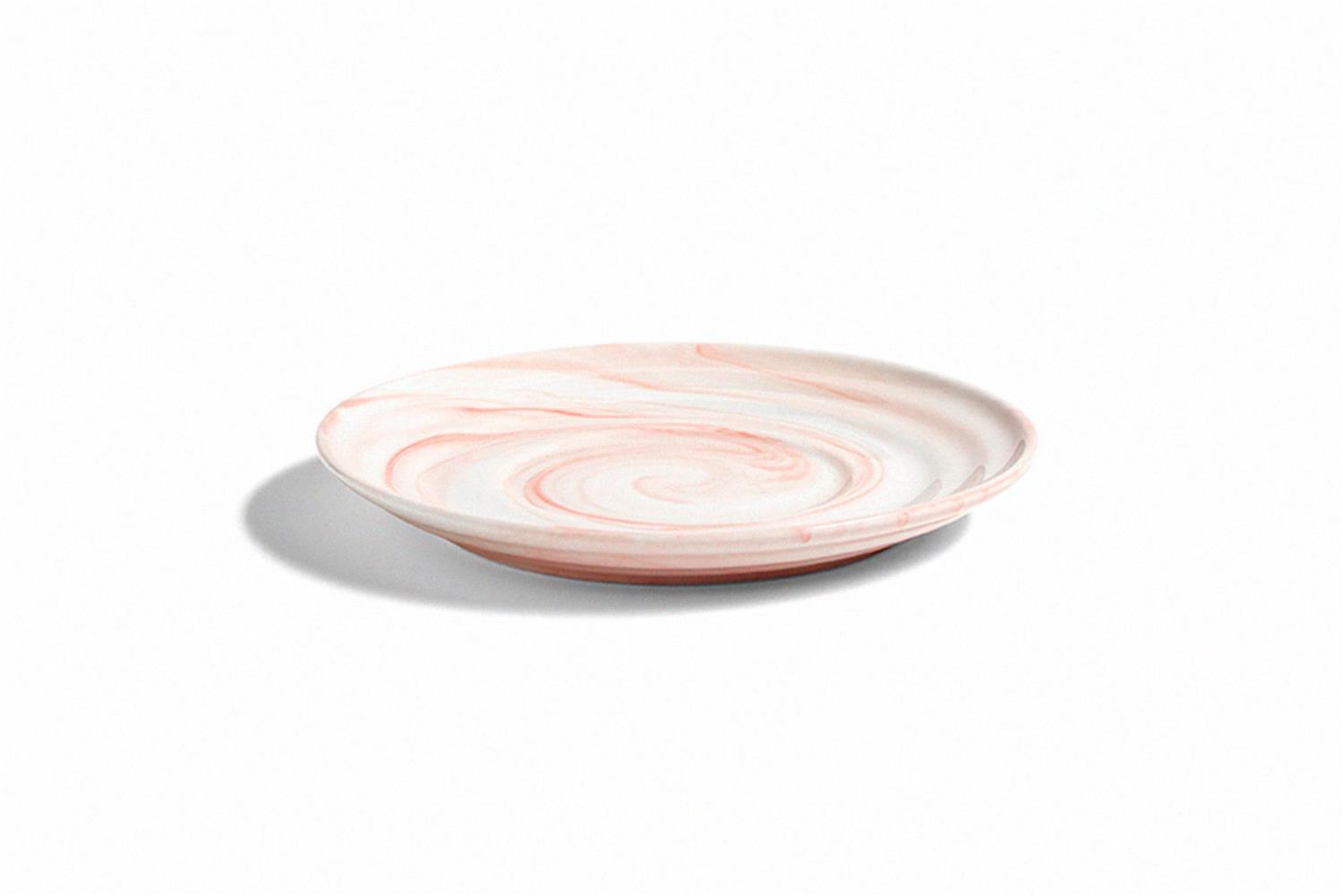 Hay Accessories Skål | Twist Saucer S Pink