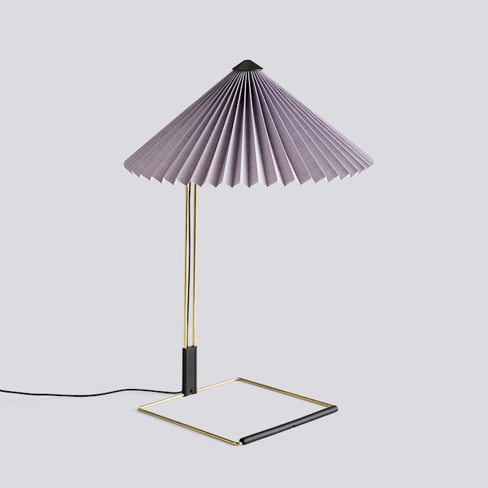 Hay Bordlampe Lampe | Matin Table Lamp 300 Lavender