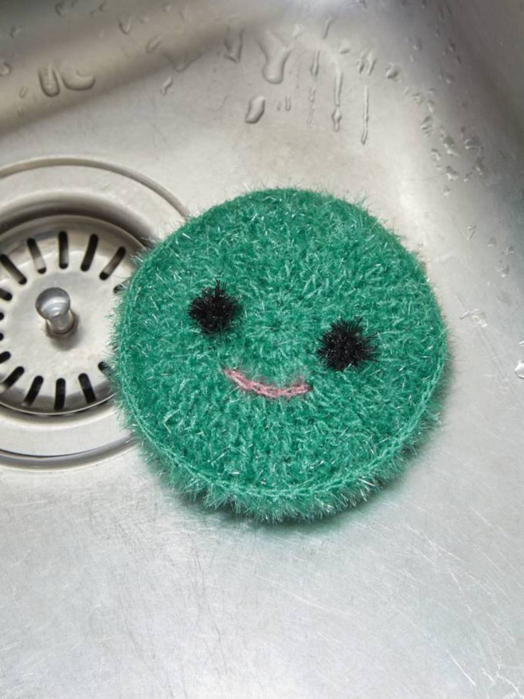 Hay Rengjøring Svamp | Leo Sponge Jade