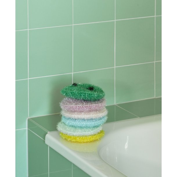Hay Rengjøring Svamp | Leo Sponge Jade