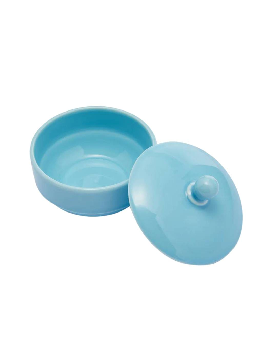 Hay Skåler & Serveringsfat Skål | Rainbow Sugar Bowl-Light Blue