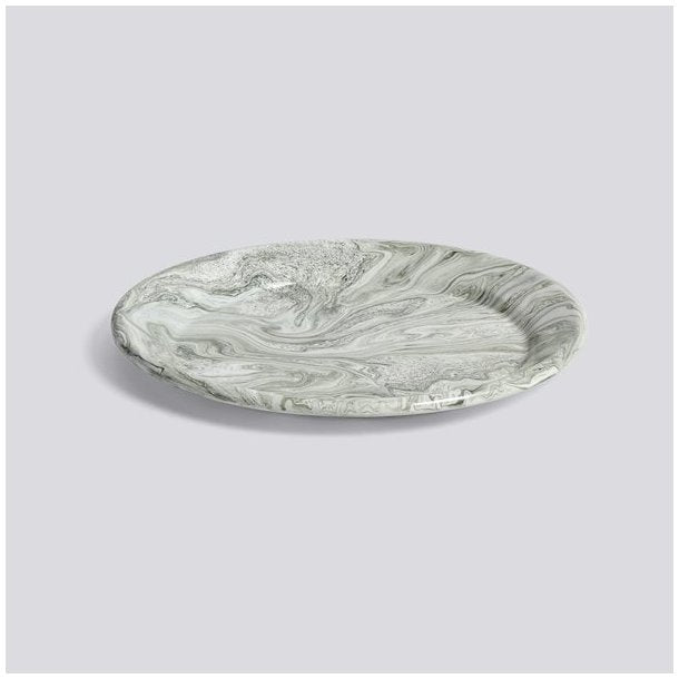 Hay Tallerkener Tallerken | Soft Ice Dinner Plate Green
