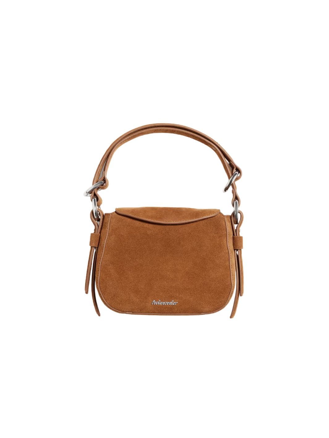 Holzweiler Bags Veske | Bud Suede Bag Mini Camel