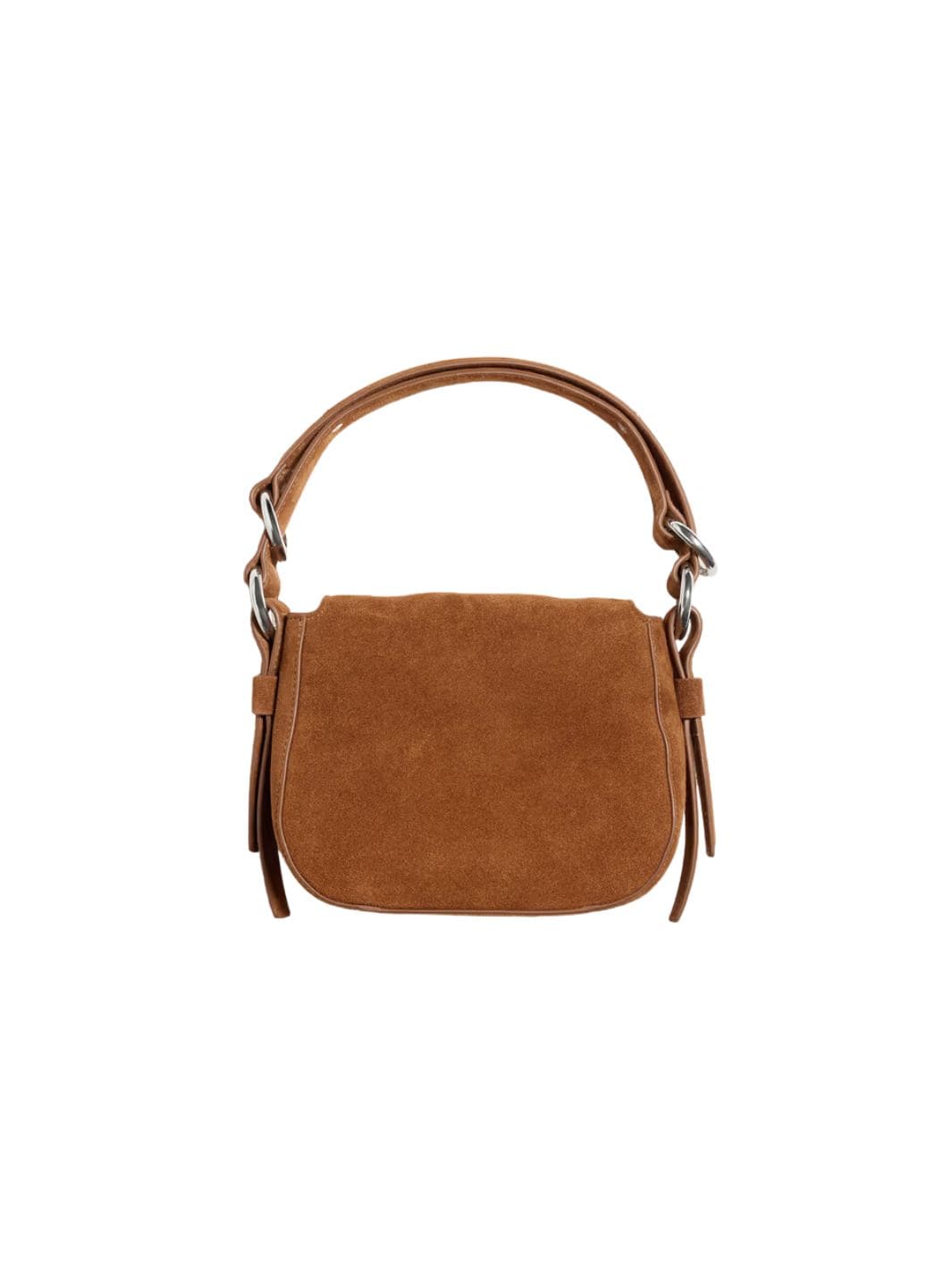Holzweiler Bags Veske | Bud Suede Bag Mini Camel