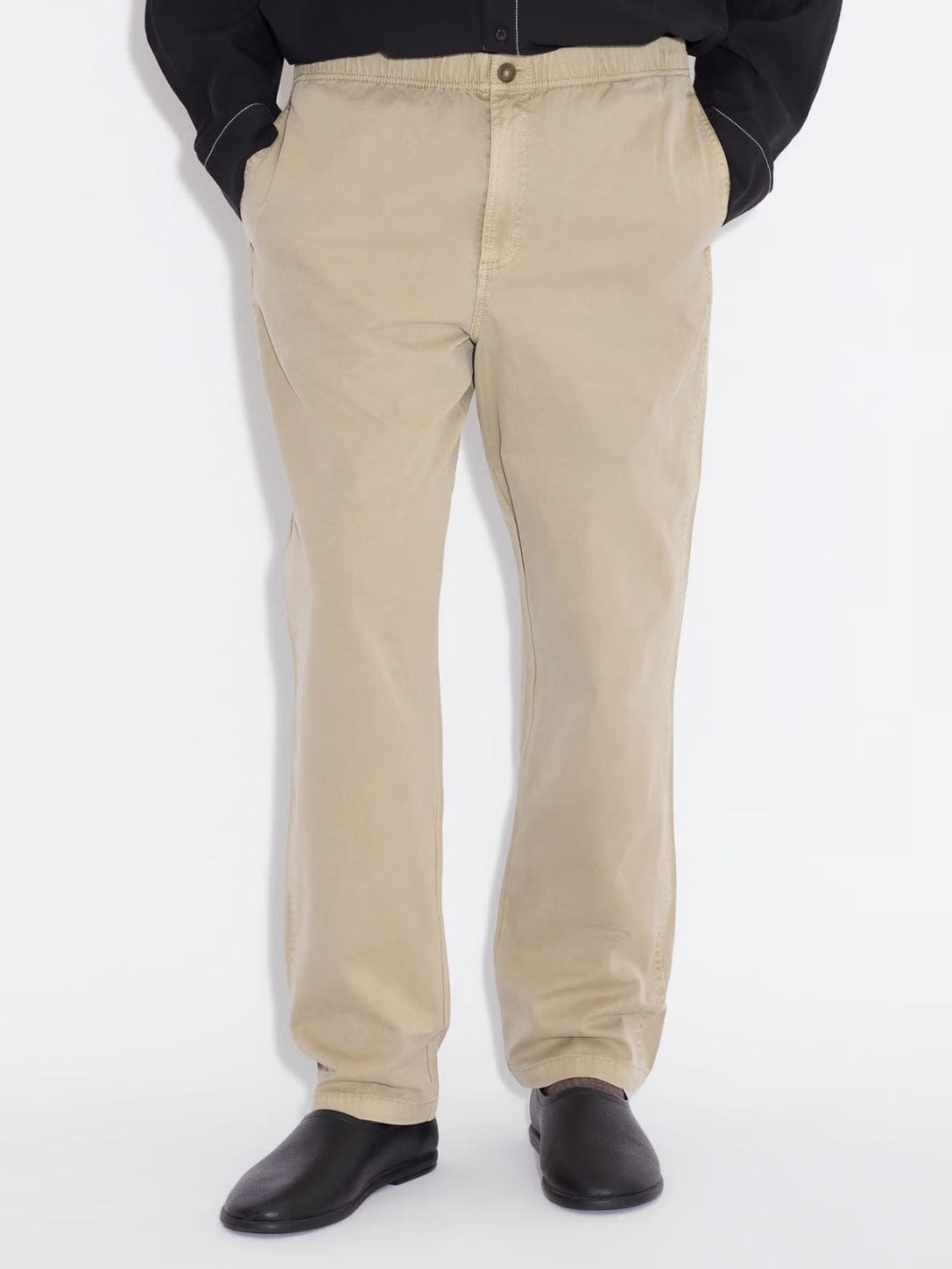 Holzweiler Bukser Bukse | Markus Trousers Khaki