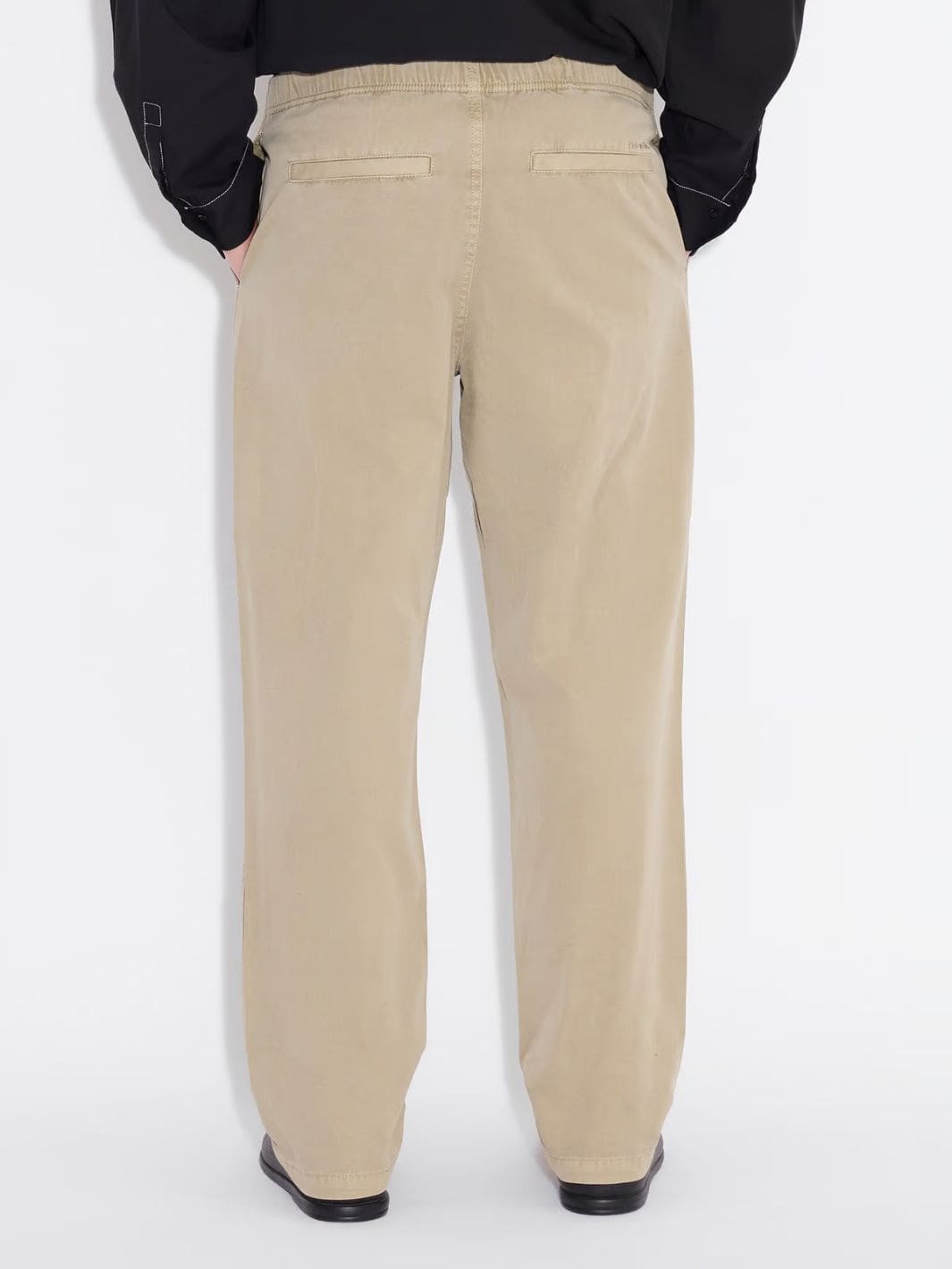 Holzweiler Bukser Bukse | Markus Trousers Khaki