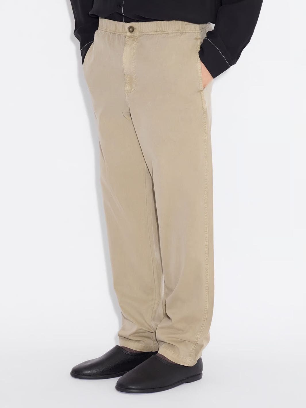Holzweiler Bukser Bukse | Markus Trousers Khaki