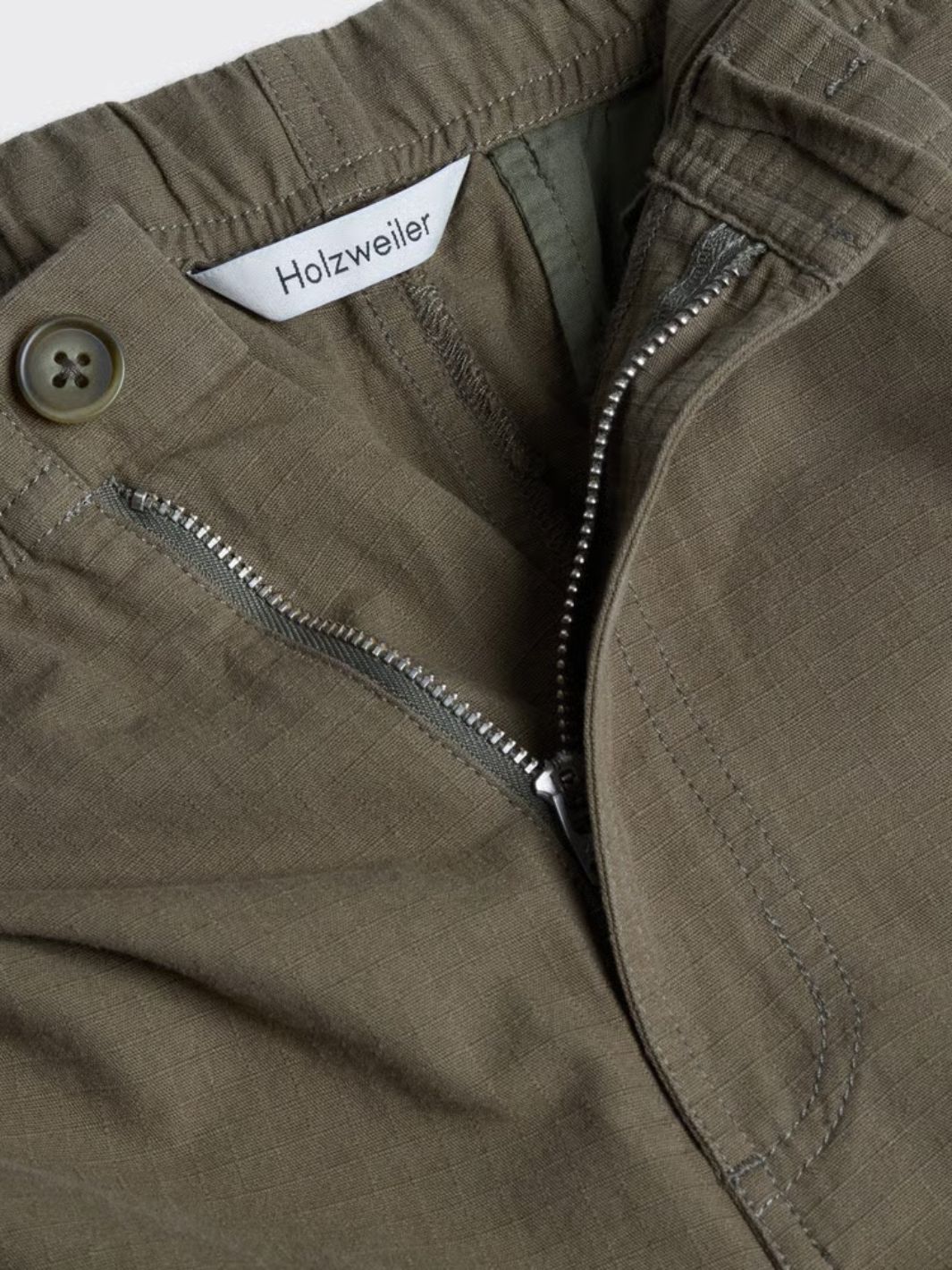 Holzweiler Bukser Bukse | Markus Trousers Olive Green