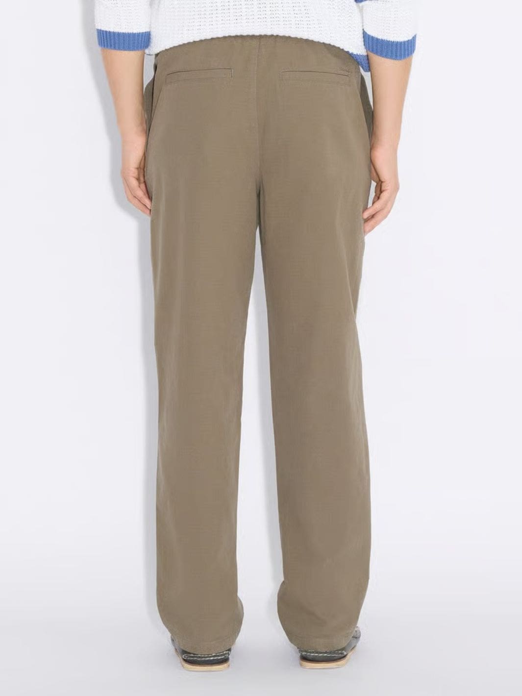 Holzweiler Bukser Bukse | Markus Trousers Olive Green