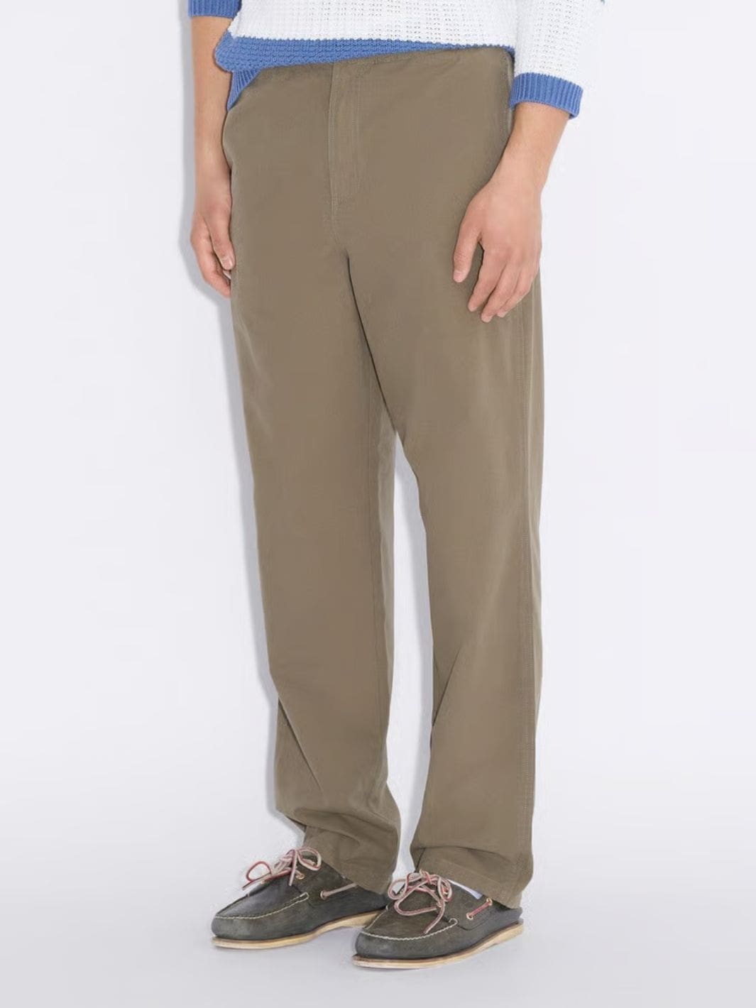Holzweiler Bukser Bukse | Markus Trousers Olive Green