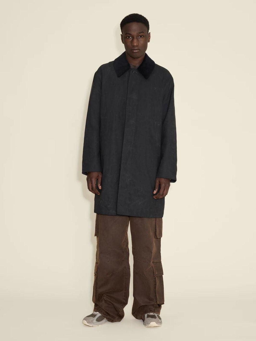 Holzweiler Jackets Jakke | Danni Long Coat