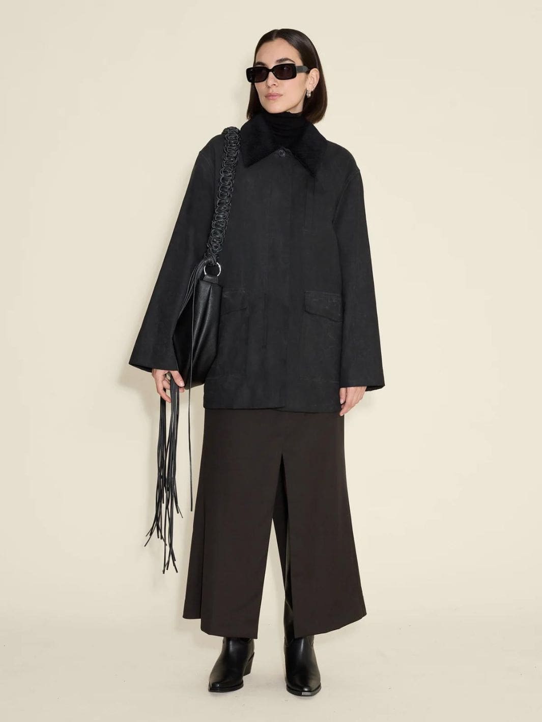 Holzweiler Jackets Jakke | Dino Jacket Black