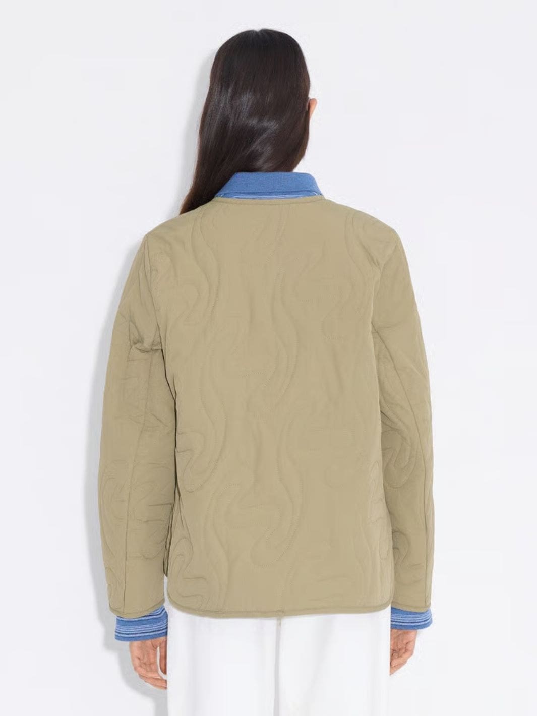 Holzweiler Jackets Jakke | Light Padded Jacket Green