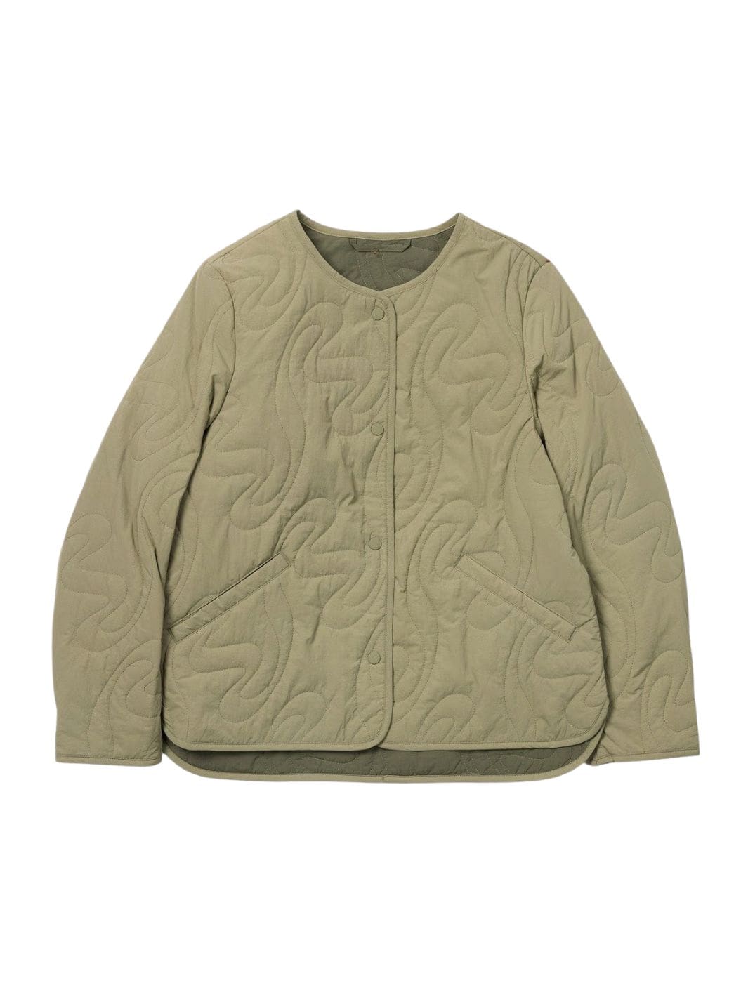 Holzweiler Jackets Jakke | Light Padded Jacket Green