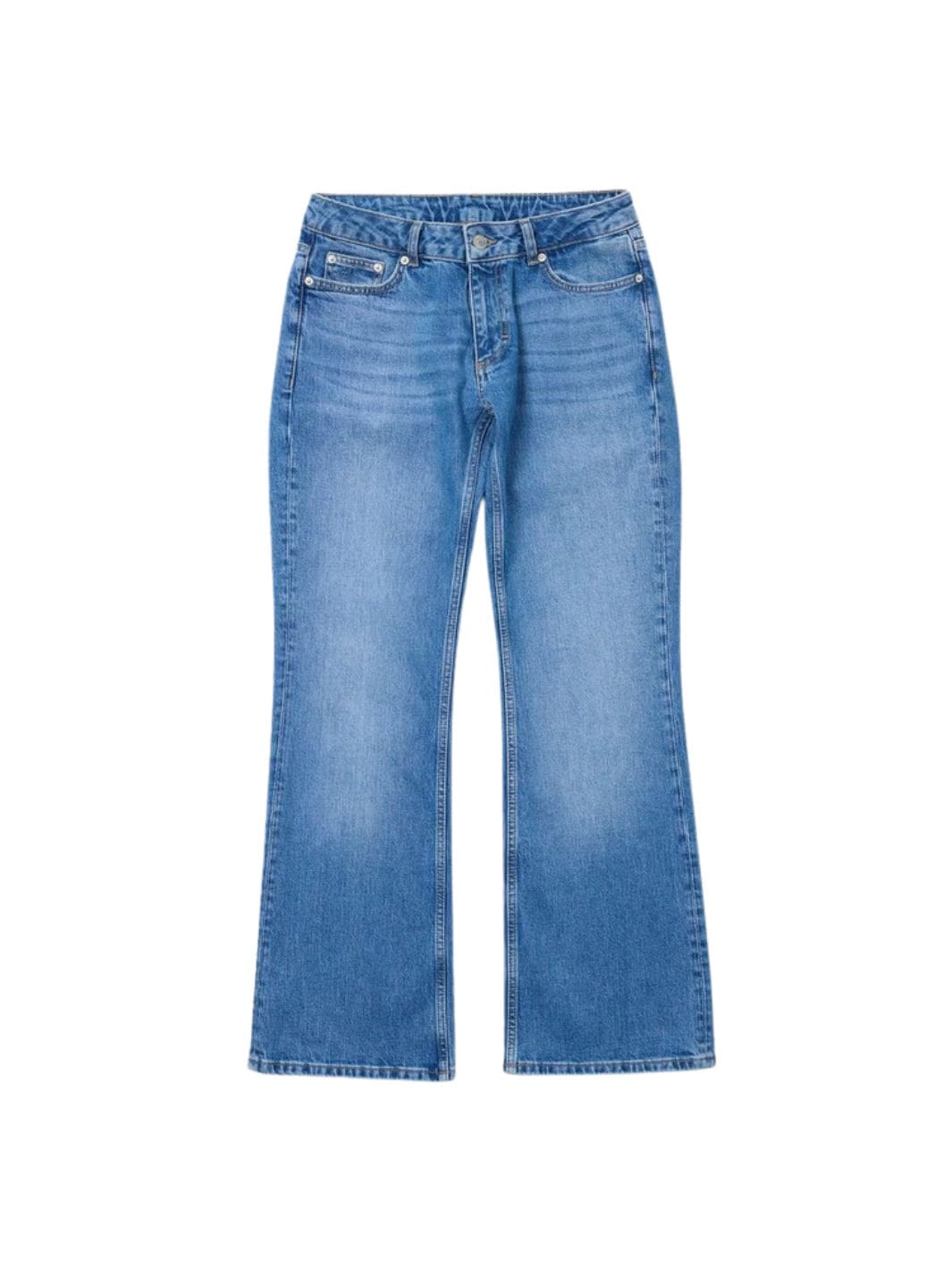 Holzweiler Jeans Jeans | Low Jeans Mid Blue